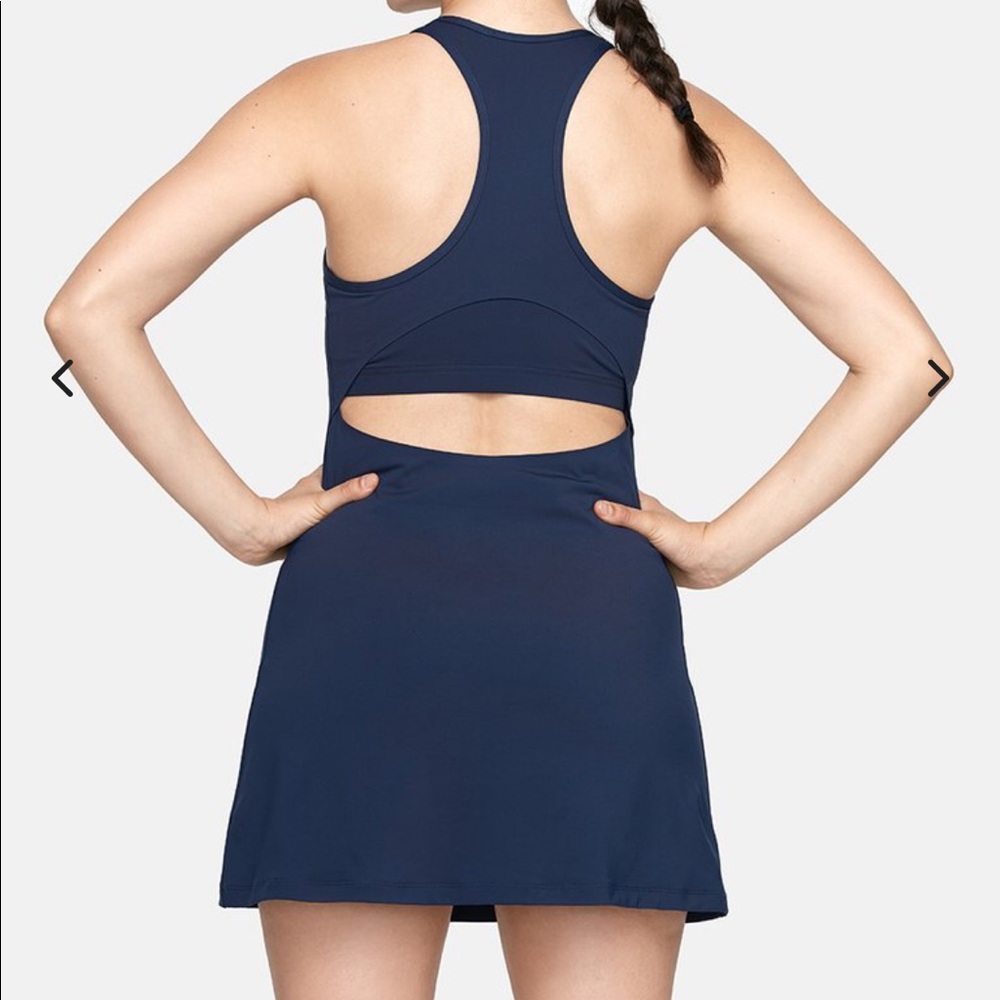 Outdoor Voices Doubles Dress